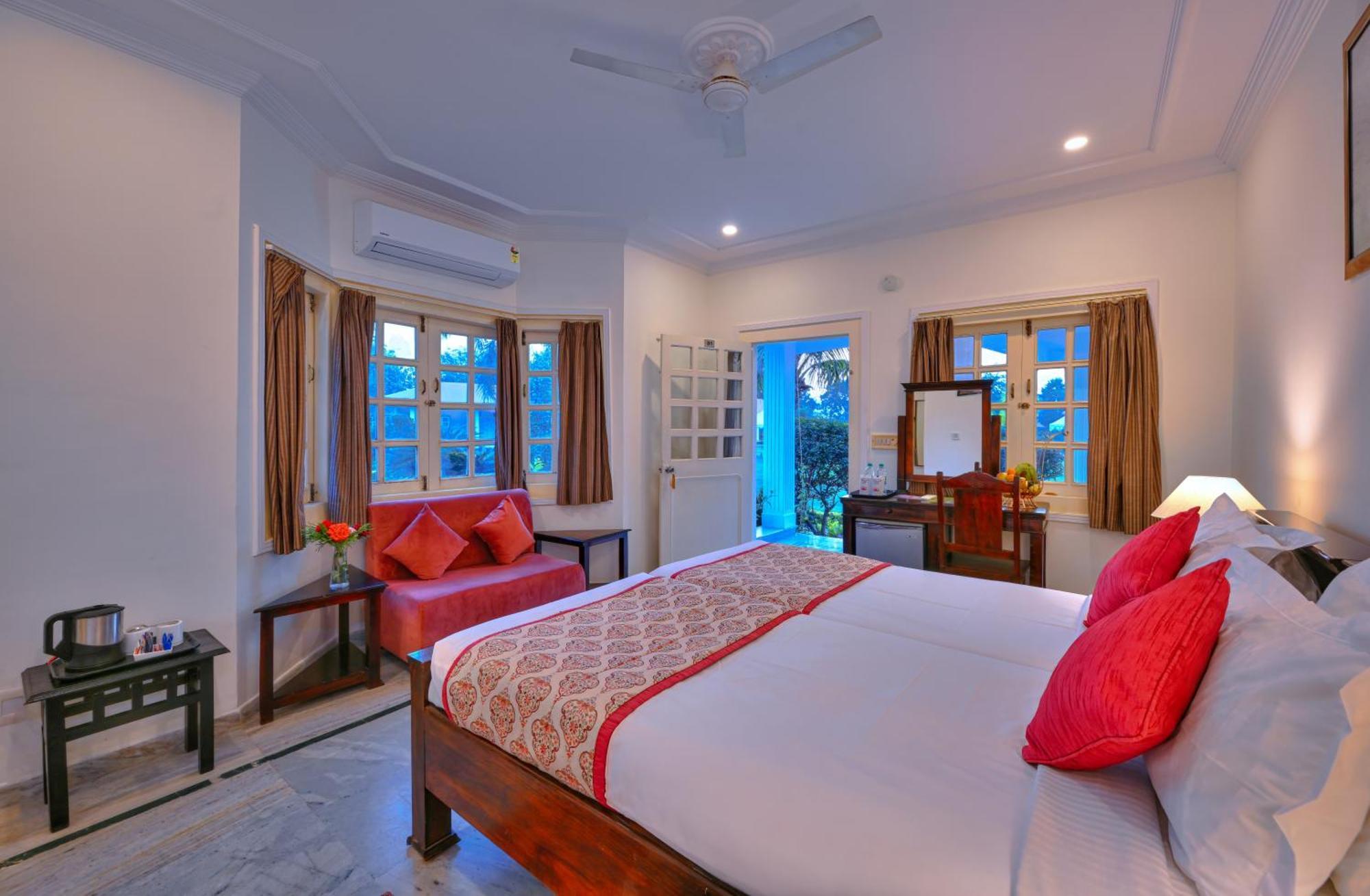 Tiger Den Resort Khilchīpur エクステリア 写真